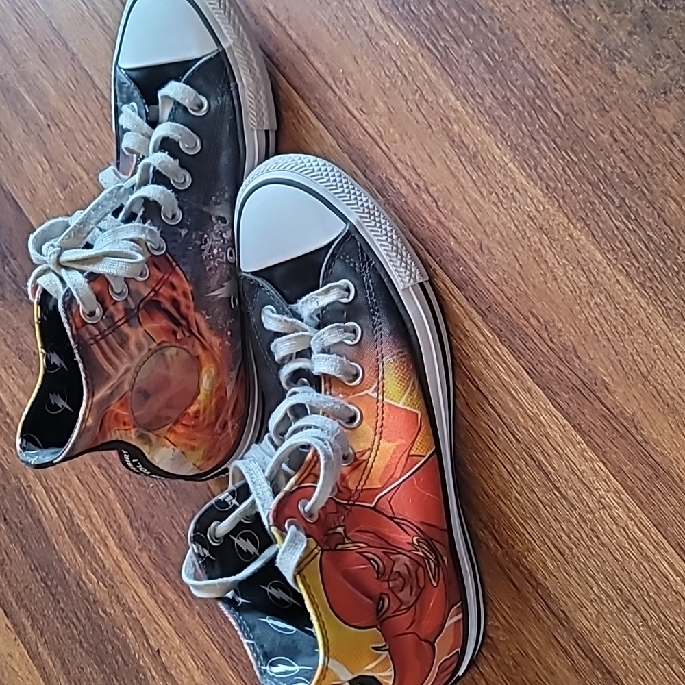CONVERSE Sneakers M7 W9 39EUR THE FLASH Chuck Taylor